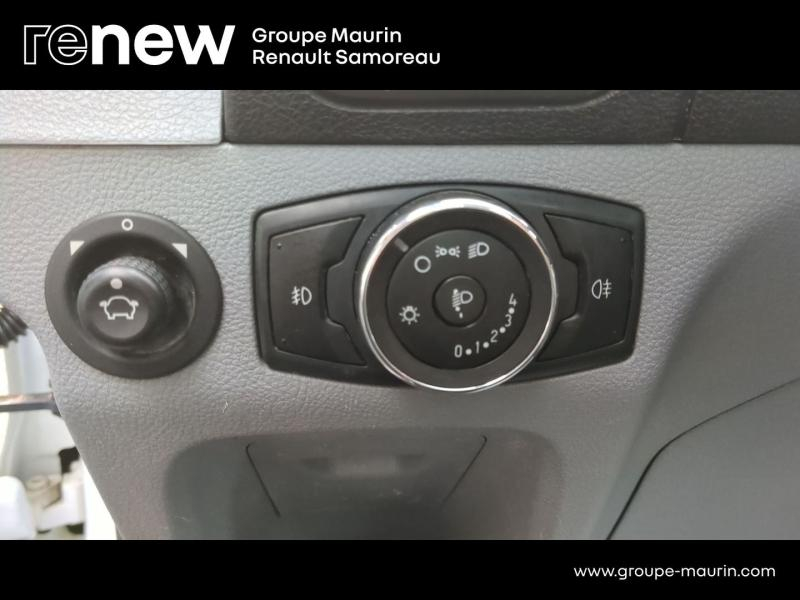 FORD Transit Custom Fg VUL d’occasion à vendre à SAMOREAU chez DPL - GARAGE DU CENTRE (Photo 17)