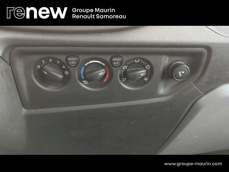 FORD Transit Custom Fg VUL d’occasion à vendre à SAMOREAU chez DPL - GARAGE DU CENTRE (Photo 20)