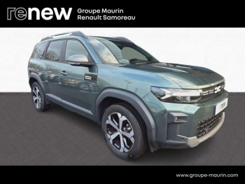 DACIA  d’occasion à vendre à SAMOREAU