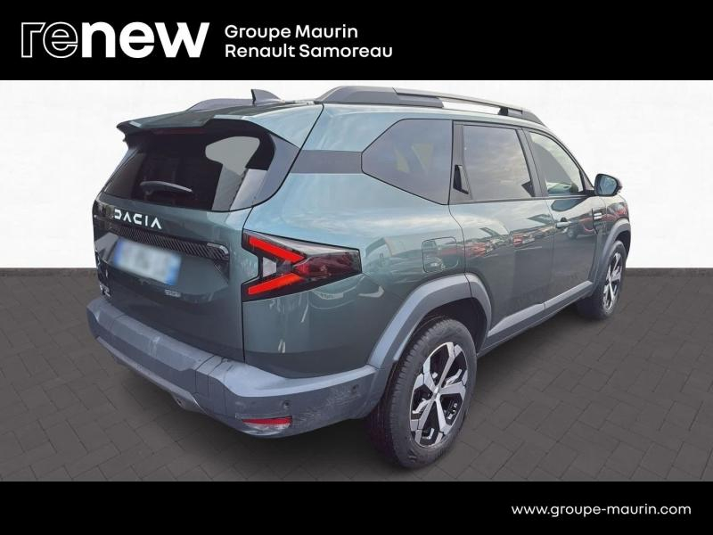 DACIA  d’occasion à vendre à SAMOREAU chez DPL - GARAGE DU CENTRE (Photo 4)