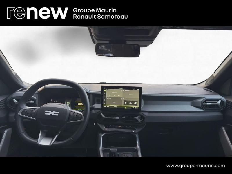 DACIA  d’occasion à vendre à SAMOREAU chez DPL - GARAGE DU CENTRE (Photo 8)