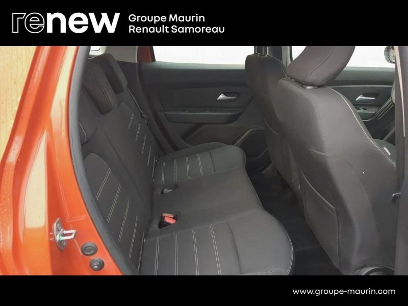 DACIA Duster d’occasion à vendre à SAMOREAU chez DPL - GARAGE DU CENTRE (Photo 14)