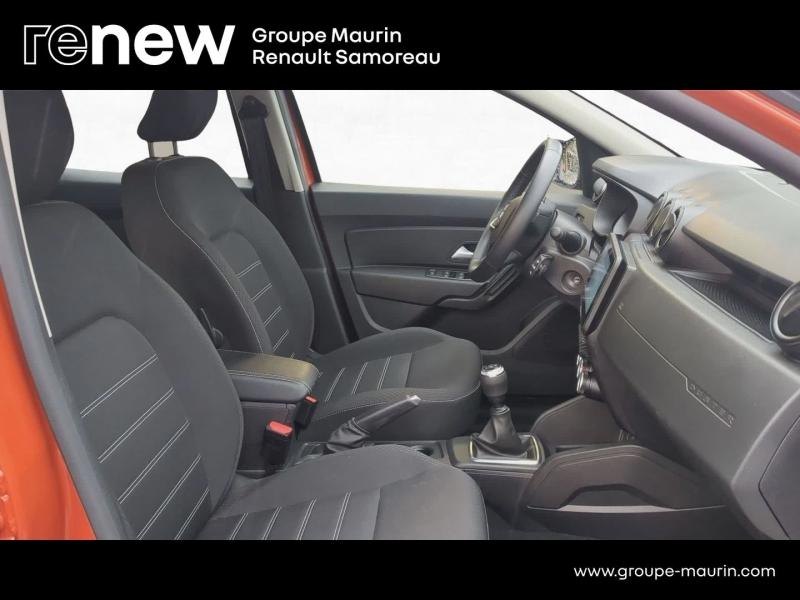 DACIA Duster d’occasion à vendre à SAMOREAU chez DPL - GARAGE DU CENTRE (Photo 16)