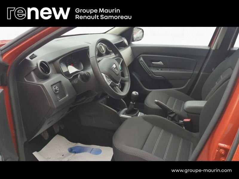 DACIA Duster d’occasion à vendre à SAMOREAU chez DPL - GARAGE DU CENTRE (Photo 17)