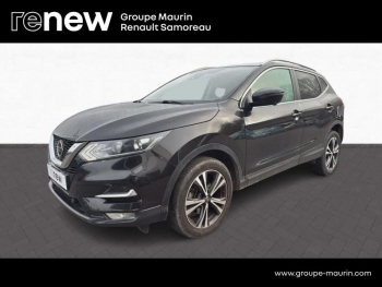 NISSAN Qashqai d’occasion à vendre à SAMOREAU chez DPL - GARAGE DU CENTRE (Photo 1)