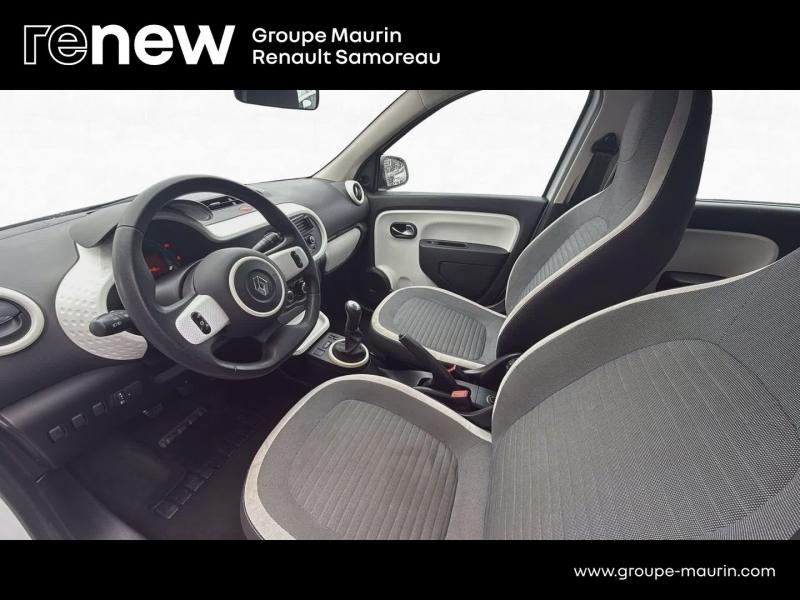 RENAULT Twingo d’occasion à vendre à SAMOREAU chez DPL - GARAGE DU CENTRE (Photo 10)