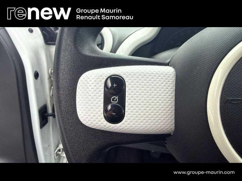 RENAULT Twingo d’occasion à vendre à SAMOREAU chez DPL - GARAGE DU CENTRE (Photo 18)