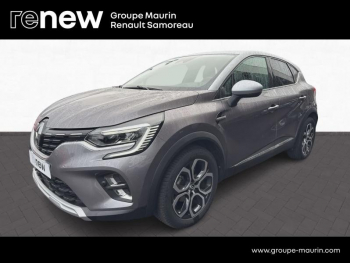 RENAULT Captur 1.3 TCe mild hybrid 140ch Techno 27580 km à vendre