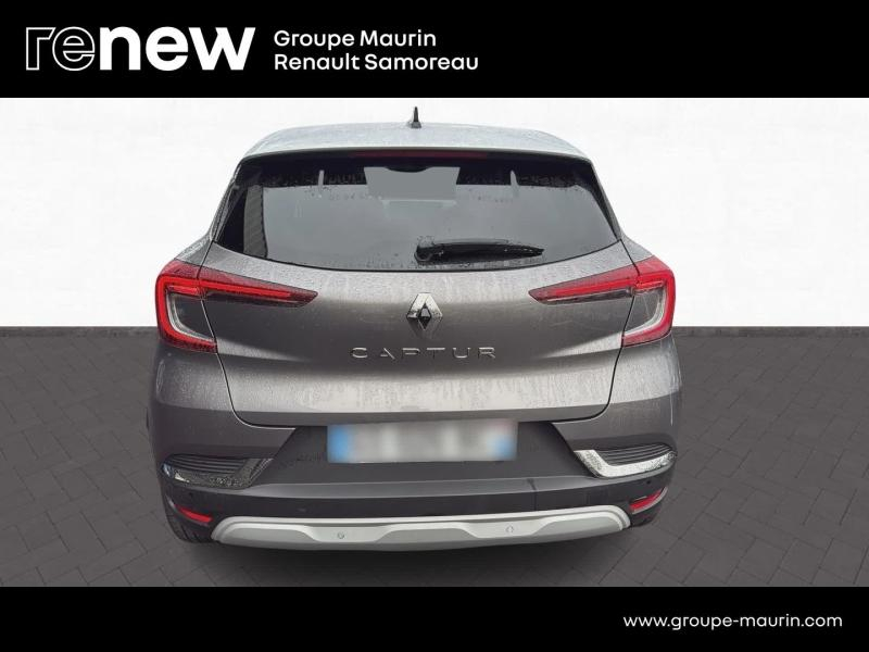 RENAULT Captur d’occasion à vendre à SAMOREAU chez DPL - GARAGE DU CENTRE (Photo 5)