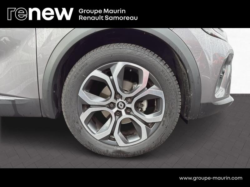 RENAULT Captur d’occasion à vendre à SAMOREAU chez DPL - GARAGE DU CENTRE (Photo 7)