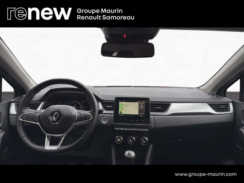 RENAULT Captur d’occasion à vendre à SAMOREAU chez DPL - GARAGE DU CENTRE (Photo 8)