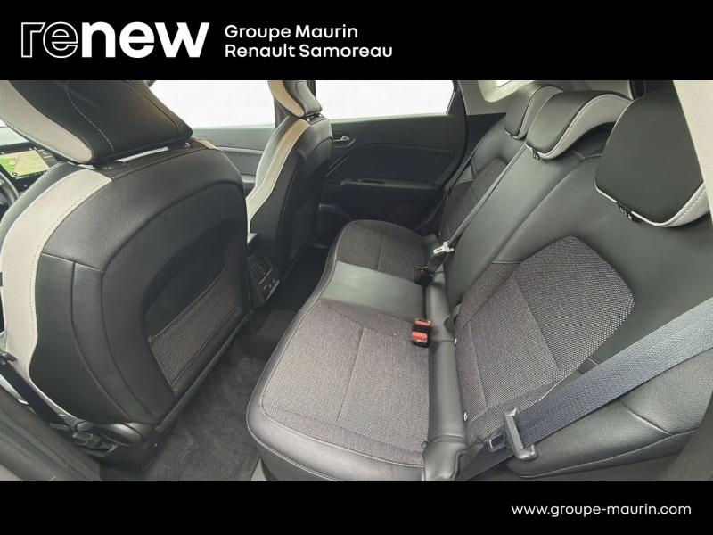 RENAULT Captur d’occasion à vendre à SAMOREAU chez DPL - GARAGE DU CENTRE (Photo 13)