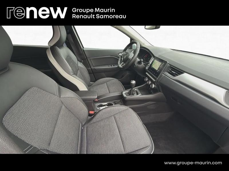 RENAULT Captur d’occasion à vendre à SAMOREAU chez DPL - GARAGE DU CENTRE (Photo 17)