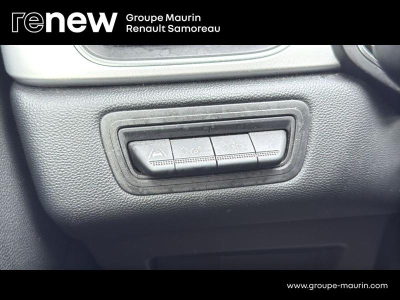RENAULT Captur d’occasion à vendre à SAMOREAU chez DPL - GARAGE DU CENTRE (Photo 19)
