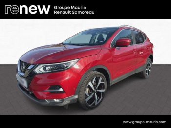 NISSAN Qashqai 1.5 dCi 115ch Tekna DCT 2019 Euro6-EVAP 64391 km à vendre