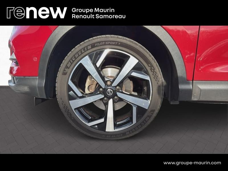 NISSAN Qashqai d’occasion à vendre à SAMOREAU chez DPL - GARAGE DU CENTRE (Photo 7)