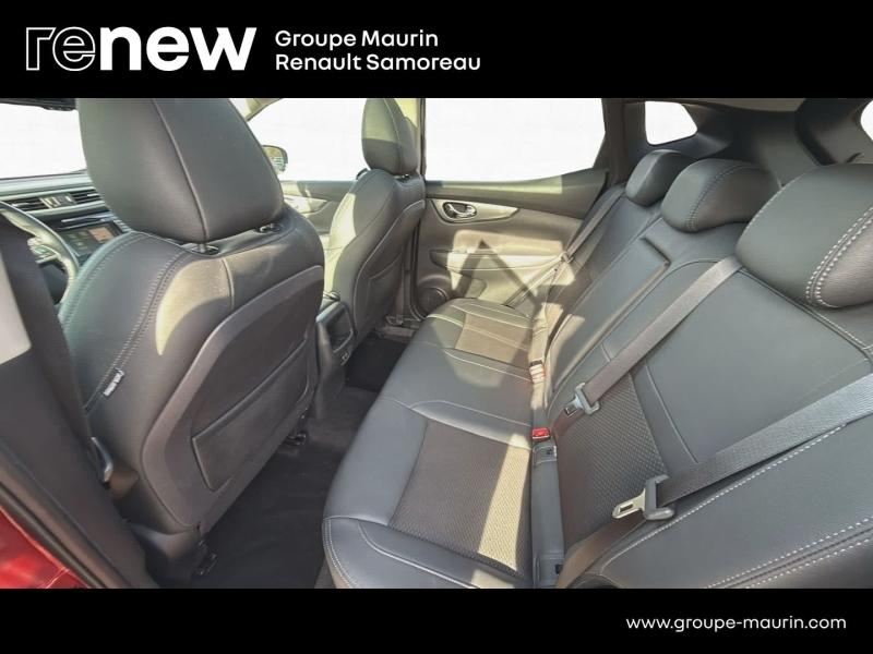 NISSAN Qashqai d’occasion à vendre à SAMOREAU chez DPL - GARAGE DU CENTRE (Photo 12)