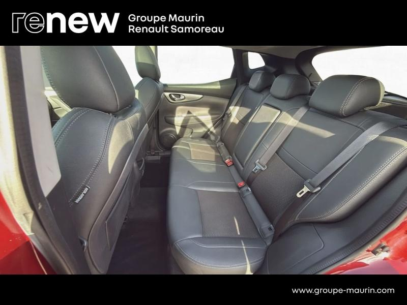 NISSAN Qashqai d’occasion à vendre à SAMOREAU chez DPL - GARAGE DU CENTRE (Photo 13)