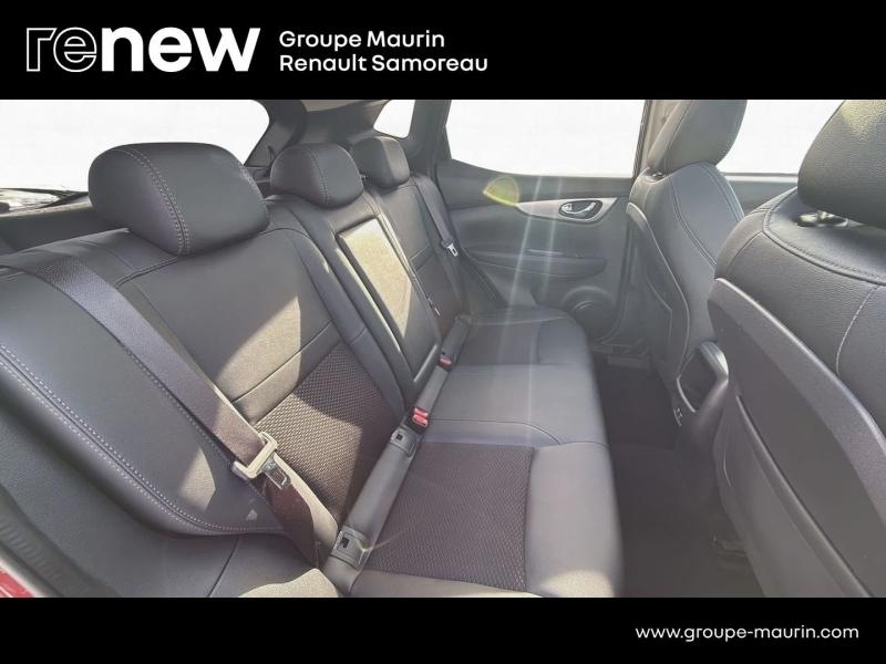 NISSAN Qashqai d’occasion à vendre à SAMOREAU chez DPL - GARAGE DU CENTRE (Photo 15)