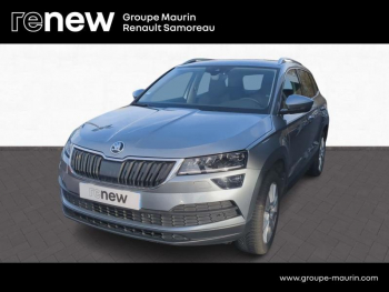 SKODA Karoq 1.0 TSI 116ch Style DSG 90839 km à vendre