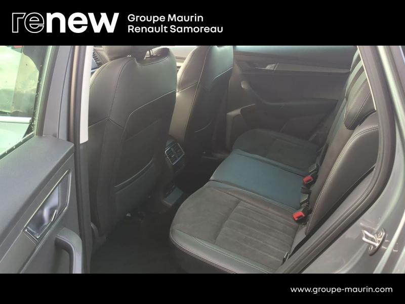 SKODA Karoq d’occasion à vendre à SAMOREAU chez DPL - GARAGE DU CENTRE (Photo 10)