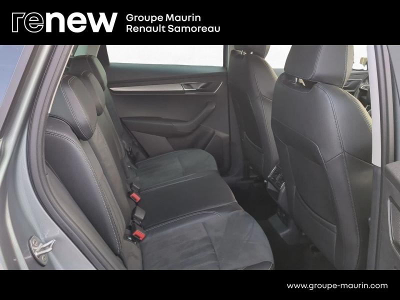 SKODA Karoq d’occasion à vendre à SAMOREAU chez DPL - GARAGE DU CENTRE (Photo 14)