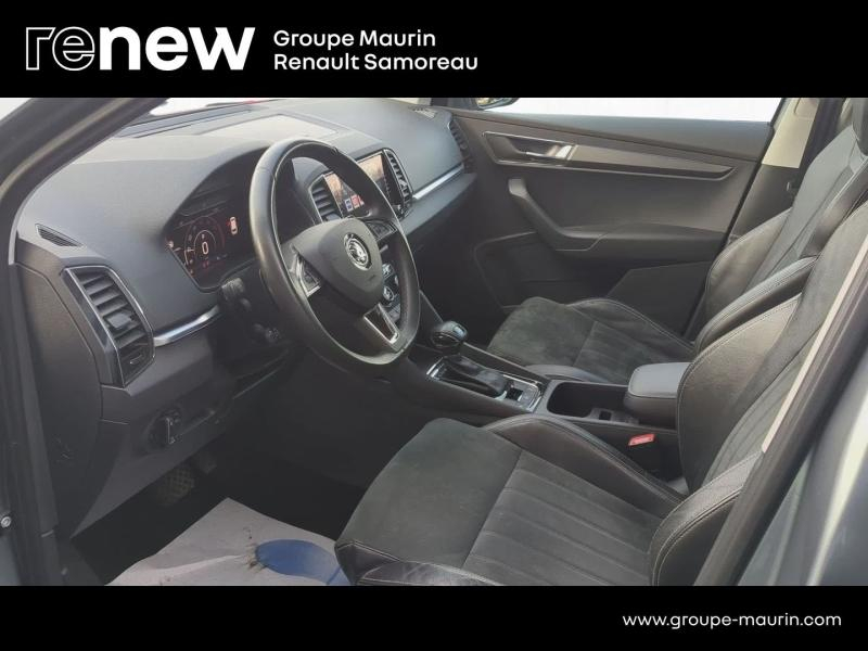 SKODA Karoq d’occasion à vendre à SAMOREAU chez DPL - GARAGE DU CENTRE (Photo 17)