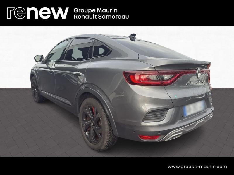 RENAULT Arkana d’occasion à vendre à SAMOREAU chez DPL - GARAGE DU CENTRE (Photo 4)