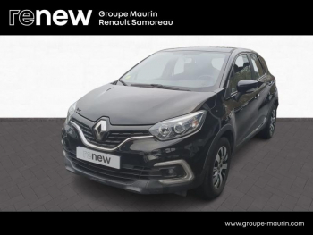 RENAULT Captur 1.5 dCi 90ch energy Business Euro6c 89250 km à vendre