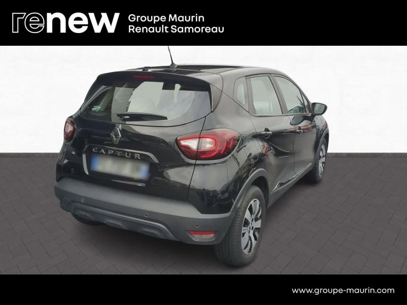 RENAULT Captur d’occasion à vendre à SAMOREAU chez DPL - GARAGE DU CENTRE (Photo 3)