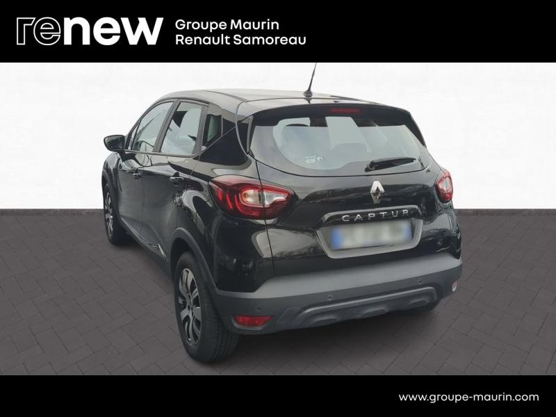 RENAULT Captur d’occasion à vendre à SAMOREAU chez DPL - GARAGE DU CENTRE (Photo 4)