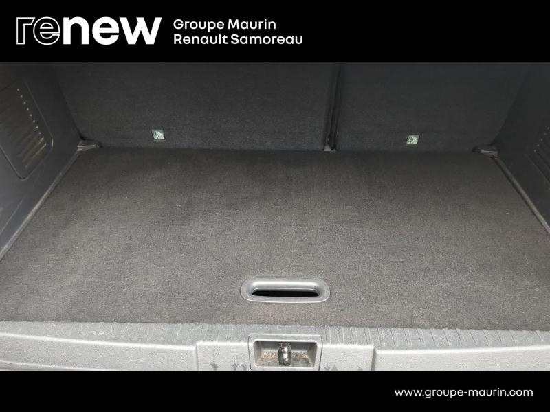 RENAULT Captur d’occasion à vendre à SAMOREAU chez DPL - GARAGE DU CENTRE (Photo 8)