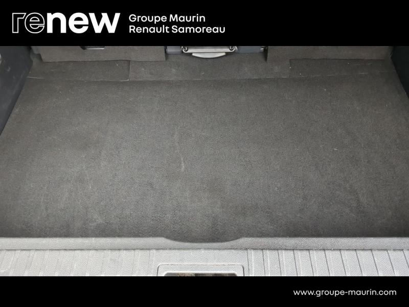 RENAULT Captur d’occasion à vendre à SAMOREAU chez DPL - GARAGE DU CENTRE (Photo 9)