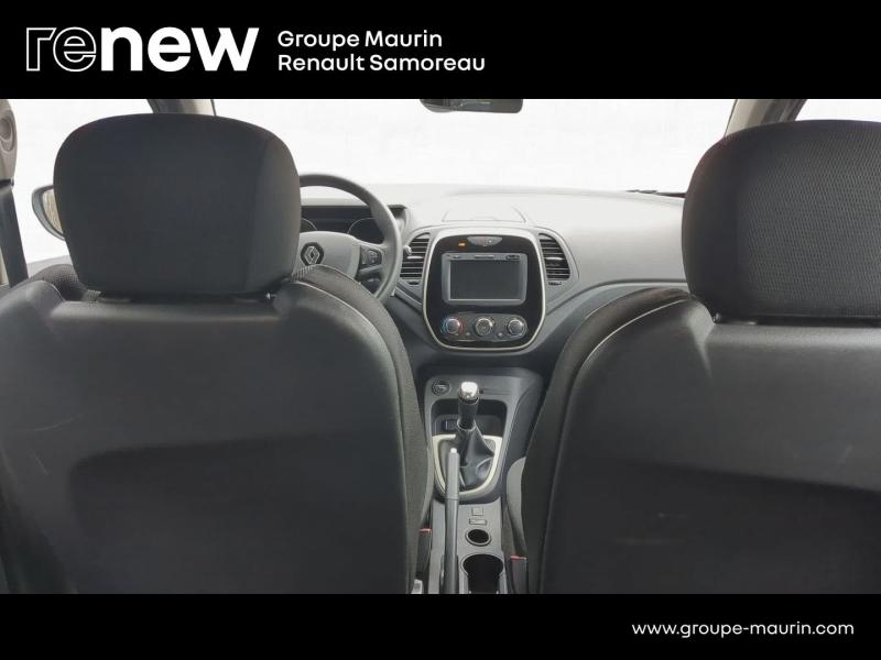 RENAULT Captur d’occasion à vendre à SAMOREAU chez DPL - GARAGE DU CENTRE (Photo 11)