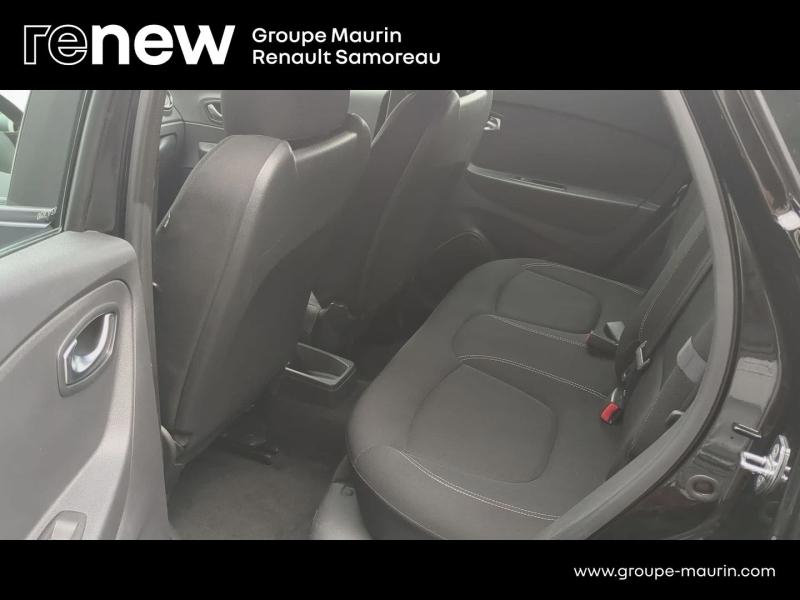 RENAULT Captur d’occasion à vendre à SAMOREAU chez DPL - GARAGE DU CENTRE (Photo 12)