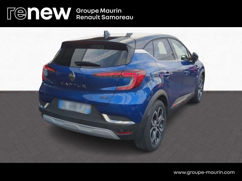RENAULT Captur d’occasion à vendre à SAMOREAU chez DPL - GARAGE DU CENTRE (Photo 3)