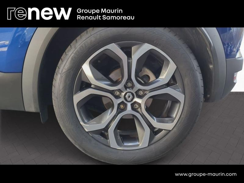 RENAULT Captur d’occasion à vendre à SAMOREAU chez DPL - GARAGE DU CENTRE (Photo 7)
