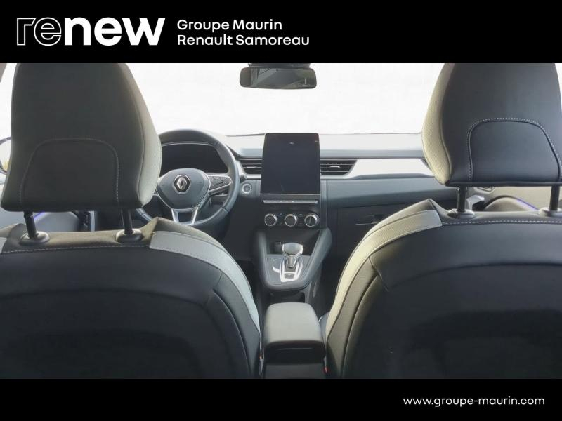 RENAULT Captur d’occasion à vendre à SAMOREAU chez DPL - GARAGE DU CENTRE (Photo 8)