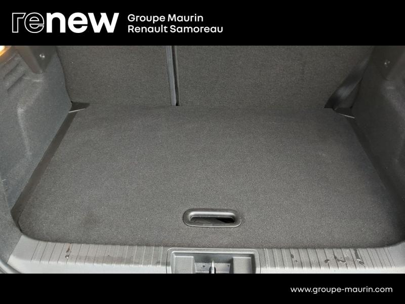 RENAULT Captur d’occasion à vendre à SAMOREAU chez DPL - GARAGE DU CENTRE (Photo 9)