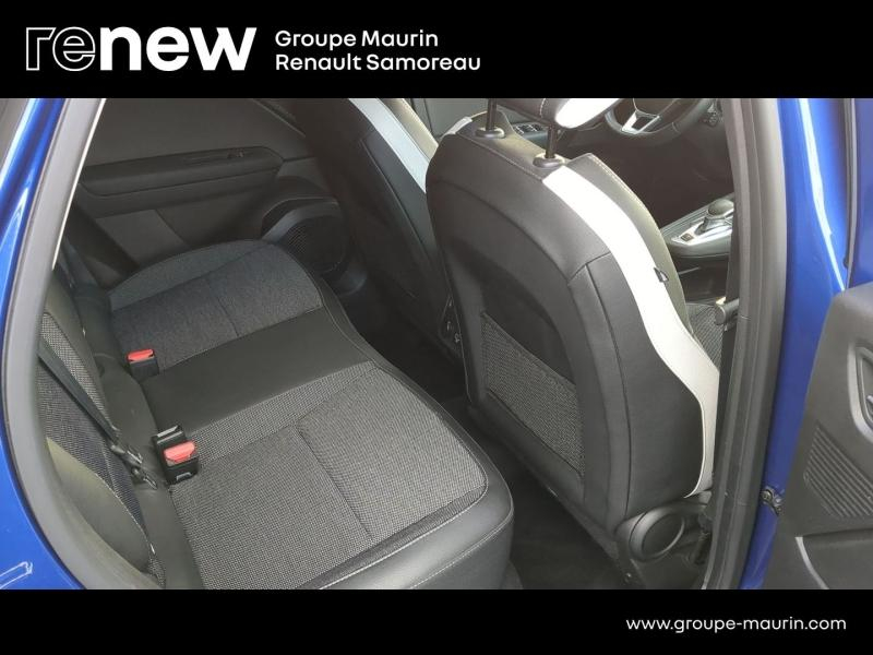 RENAULT Captur d’occasion à vendre à SAMOREAU chez DPL - GARAGE DU CENTRE (Photo 14)
