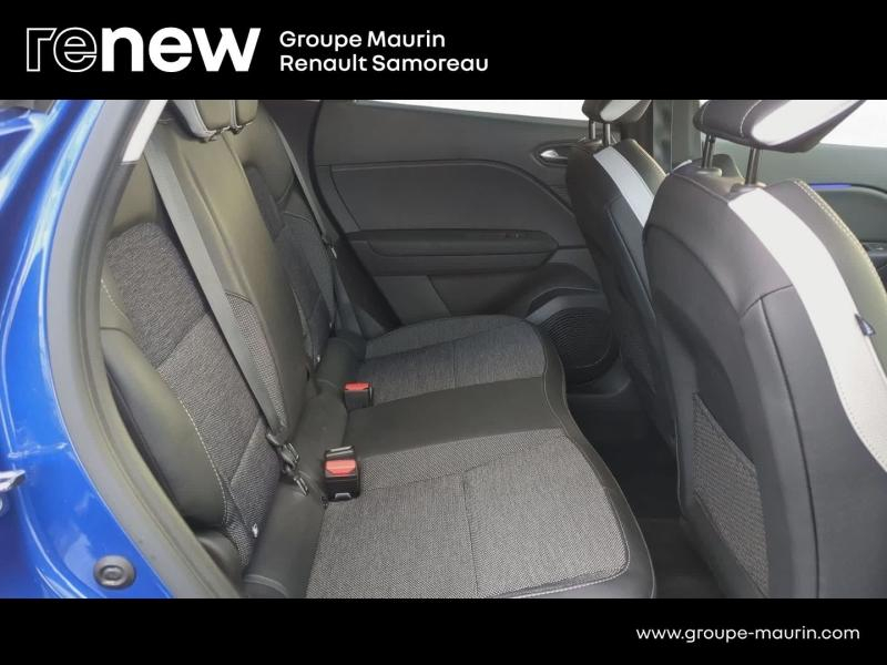 RENAULT Captur d’occasion à vendre à SAMOREAU chez DPL - GARAGE DU CENTRE (Photo 15)
