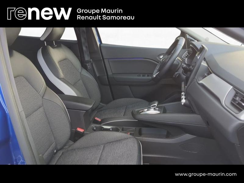 RENAULT Captur d’occasion à vendre à SAMOREAU chez DPL - GARAGE DU CENTRE (Photo 17)