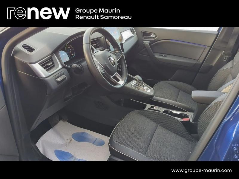RENAULT Captur d’occasion à vendre à SAMOREAU chez DPL - GARAGE DU CENTRE (Photo 18)