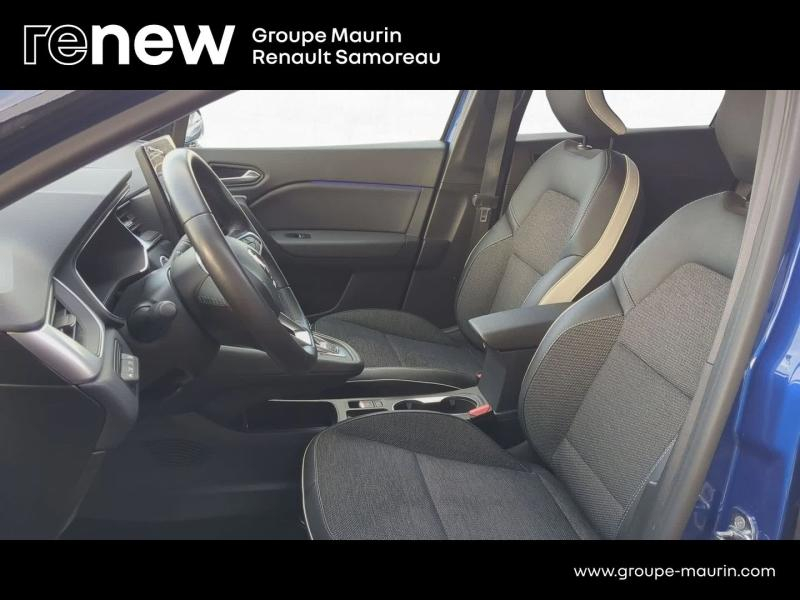 RENAULT Captur d’occasion à vendre à SAMOREAU chez DPL - GARAGE DU CENTRE (Photo 19)