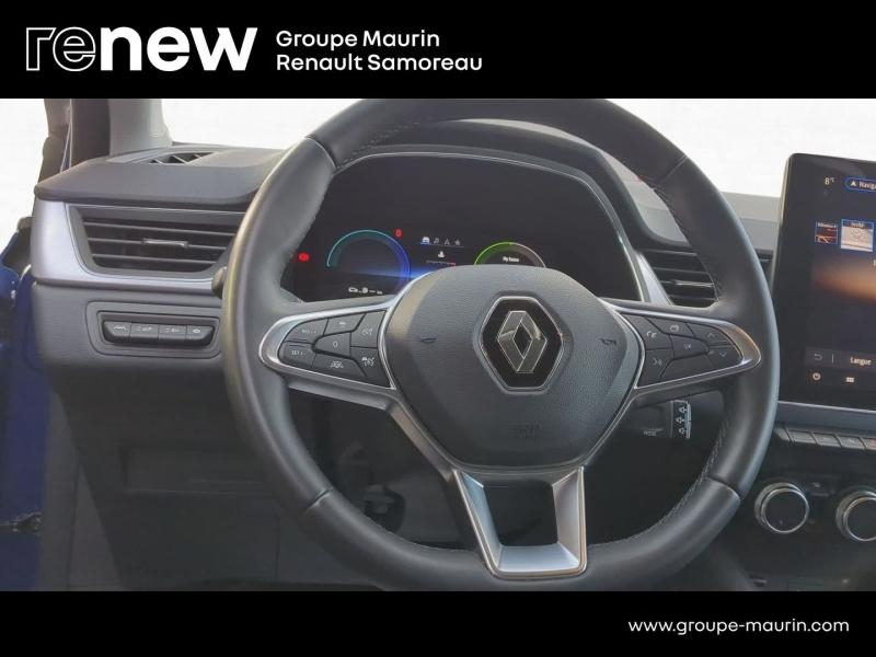 RENAULT Captur d’occasion à vendre à SAMOREAU chez DPL - GARAGE DU CENTRE (Photo 20)