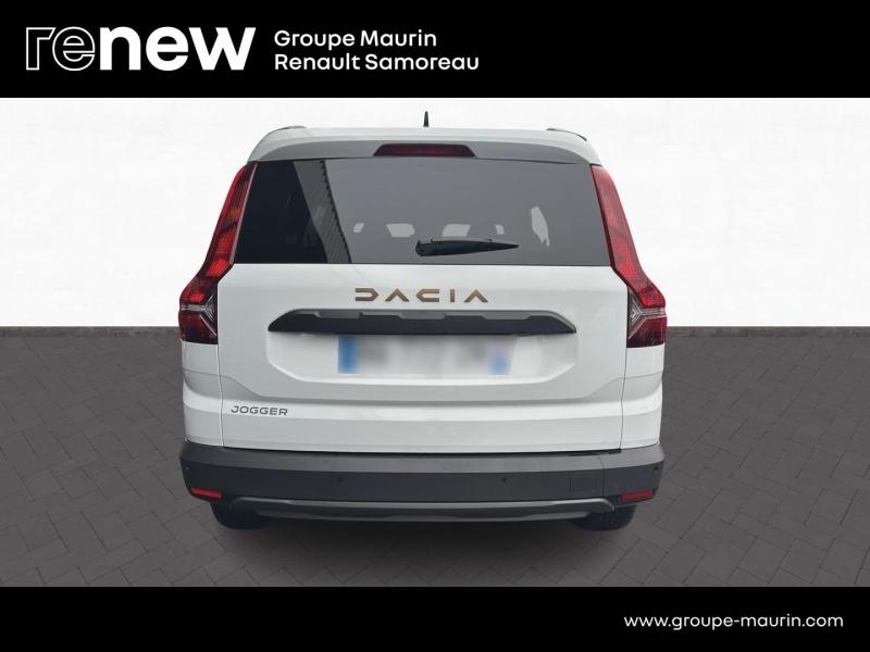 DACIA Jogger d’occasion à vendre à SAMOREAU chez DPL - GARAGE DU CENTRE (Photo 5)