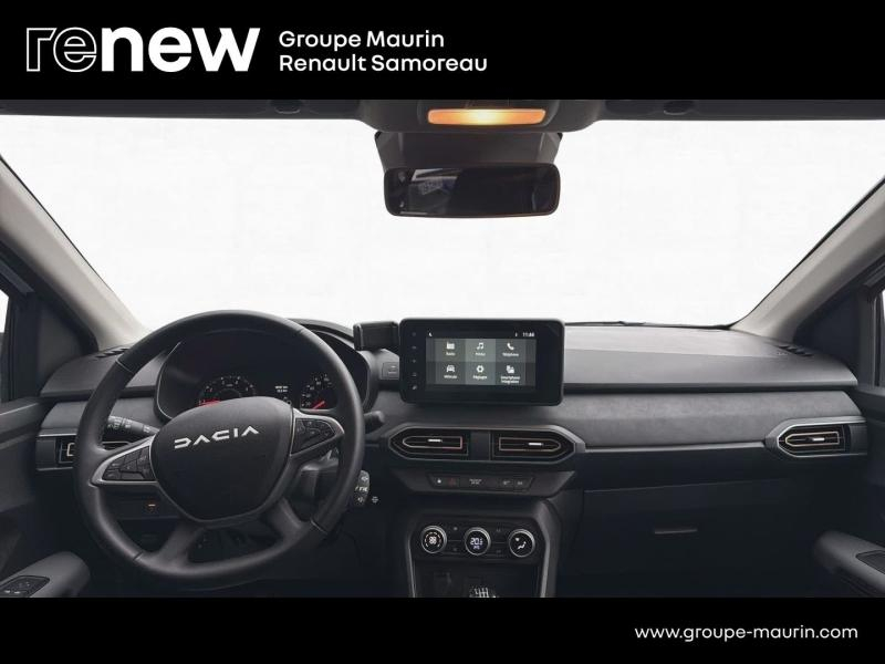 DACIA Jogger d’occasion à vendre à SAMOREAU chez DPL - GARAGE DU CENTRE (Photo 8)