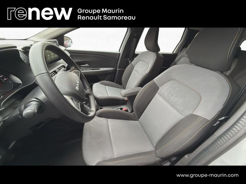 DACIA Jogger d’occasion à vendre à SAMOREAU chez DPL - GARAGE DU CENTRE (Photo 12)