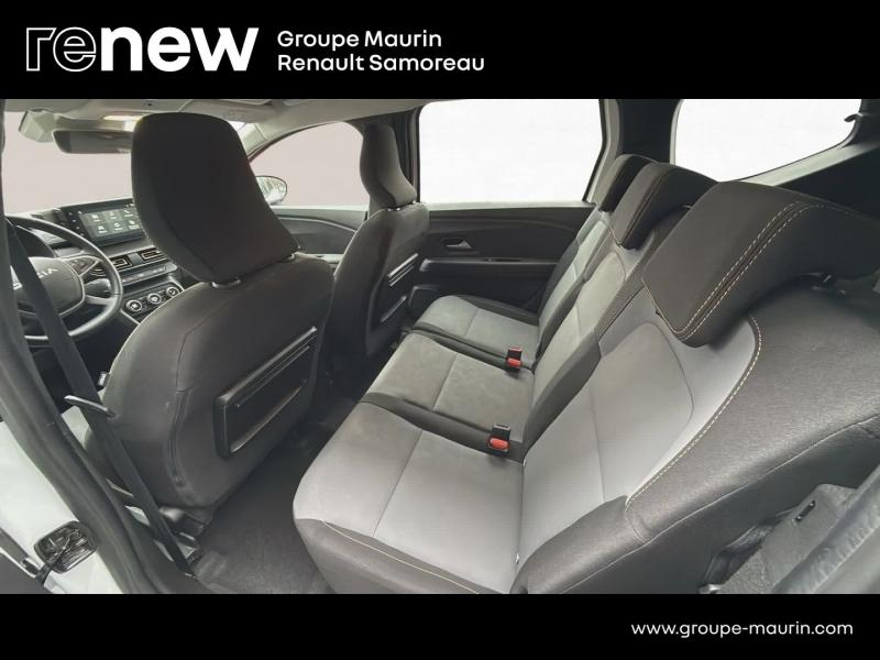DACIA Jogger d’occasion à vendre à SAMOREAU chez DPL - GARAGE DU CENTRE (Photo 13)