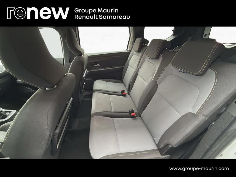 DACIA Jogger d’occasion à vendre à SAMOREAU chez DPL - GARAGE DU CENTRE (Photo 14)
